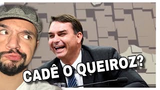 STF, Dias Toffoli e Flávio Bolsonaro | Ricardo Marcílio