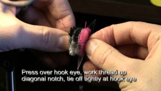 Size 10 Deer Hair Popper