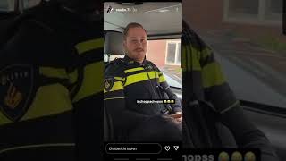 🇸🇷Choppa (73) vs politie. 🇳🇱