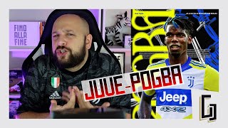 JUVENTUS NEWS || POGBA TO JUVE? WHY IS IT POSSIBLE?