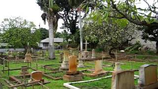 Maria Lanakila Historic Cemetery, Maui