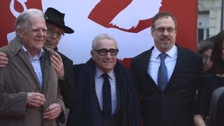 64th International Berlin Film Festival: New York Review of Books - Martin Scorsese arrival