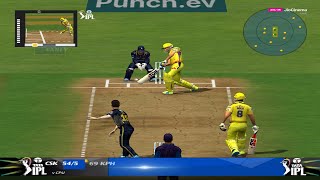 CSK vs GT | TATA IPL 2024 | EA SPORTS CRICKET