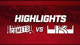 HIGHLIGHTS: Belleville Senators vs. Utica Comets (Dec 31/24)