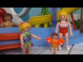 playmobil ταινία Μέγα επεισόδιο με ιστορίες από το υδάτινο πάρκο οικογένεια Οικονόμου