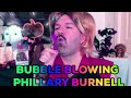 BUBBLE BLOWING PHILLARY BURNELL (MEME INGREDIENT)