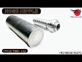 HOSE NIPPLE | REALTECH CNC MACHINE |