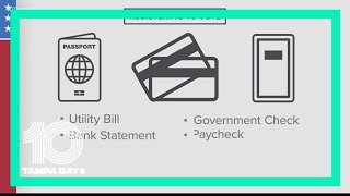 How to register to vote and check your status in Florida