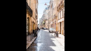 Welcome to France: A Guide to Traveling in Bordeaux