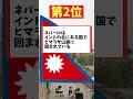 インド人に聞いた！嫌いな国ランキング！ インド 中国 日本 日本 アメリカ 北朝鮮 ai 生成ai