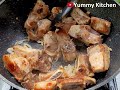 sinarsahang pork ribs ganito ang gawin mo sa pork ribs sarsa pa lang ulam na