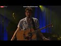 John Mayer - In the Blood - Live