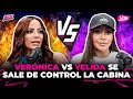 VERÓNICA BATISTA & YELIDA MEJÍA POR PRIMERA VEZ SE ENFRENTAN EN CABINA