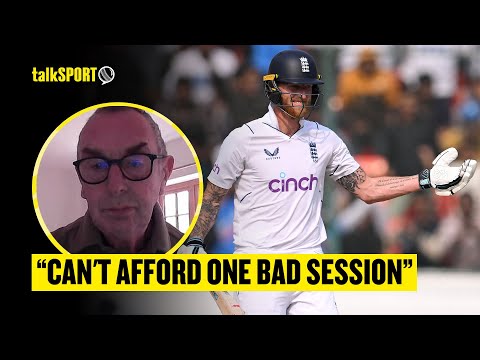 David 'Bumble' Lloyd Share's His Opinion Of The First Test India v England talkSPORT