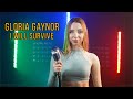 I Will Survive (Gloria Gaynor); Cover by Giulia Sirbu