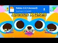 How To Download Roblox Arceus X 2.0.9 Latest Update Bug Fix | Script Working Properly