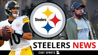 Pittsburgh Steelers News: Mitch Trubisky Returning + Mike Tomlin On The Hot Seat For 2023?