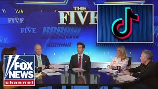 'The Five' reacts to Congress potentially nuking TikTok