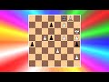 White to move and what?! | Cool Chess Puzzle #18 (Frédéric Lazard)