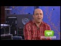 entertv Γιάννης Πλούταρχος «Είναι μεγάλη ευθύνη η χρόνια στήριξη του κόσμου»