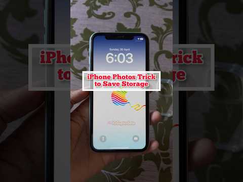 iPhone Tips and Tricks for Memory Storage #iphonetipsandtricks #iphonefeatures #ios17 #ios18