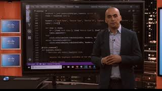sdwan.py application source code ~ Video 11.