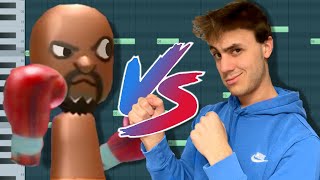 i made a song out of only Wii Sports sounds (Matt diss track)