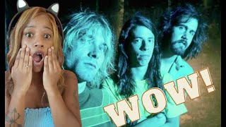 Nirvana - Smells Like Teen Spirit (Official Music Video) - First Time Reaction