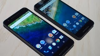 Google Nexus 6P hands-on