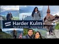 Harder Kulm - Top Of Interlaken |  Funicular Railway | RuZad - The Rovers