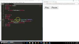 How to Dynamically Change Title Tab Text Using Javascript