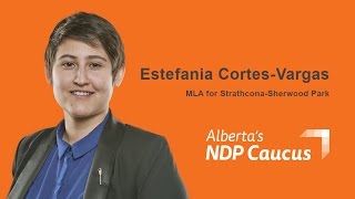 MLA Profile Estefania Cortes-Vargas