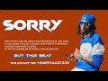 Yo Maps Type Beat - Sorry Ft Omah Lay Afrobeat  2024