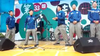 2012年若楓祭/クラスPR/超新塾