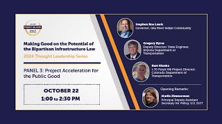 Project Acceleration for the Public Good