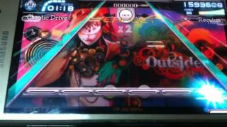 TapTube - Outsider (Extreme mode) - First try: 2701588 (Replay)