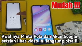 Bypass Akun Google Samsung a10 / a10s dan samsung terbaru lainnya