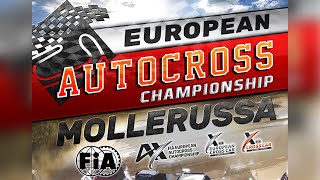 🔴 European Autocross Championship Mollerussa 2023