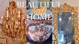 Peak Fall Foliage North Carolina Home Decorating Shopping Tour! Antiques, Vintage + NC Autumn Colors