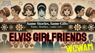 WCWAM S3 E2 Spa Guy Trey \u0026 Rob Elvis Presley's Girlfriends | The Gifts, The Words, and The Patterns