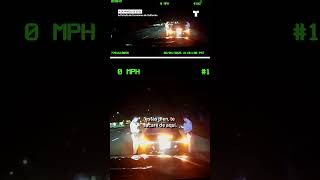 🚨 Revelan video del arresto de Britney Spears por DUI captado por dashcam de la policía