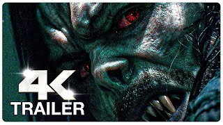 MORBIUS   Official Trailer HD 4K HDR