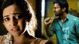Sega Old Movie Nani And Nithya Menen Emotional Love Scene || Telugu Movie Scenes || Movie Ticket