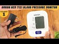 Omron HEM 7121 Fully Automatic Digital Blood Pressure Monitor | Best BP Monitor| SuperDuper Unboxing