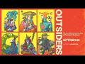 Outsiders--solo RPG, hardscrabble bounty hunting, a Notorious RPG expansion