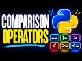Master PYTHON COMPARISON OPERATORS: A Simple Beginner’s Guide!