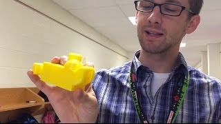 3D printers expand learning for students