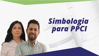 Simbologia para PPCI