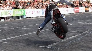 STUNTER 13 - 1st PLACE PLUS STUNT GRAND PRIX 2013