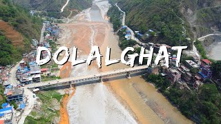 Dolalghat Drone Video #drone #droneshots #free #freetouse #nepal #dolalghat